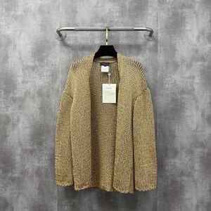 🚩steal Authentic CHANEL Multicolor Knit Cardigan
